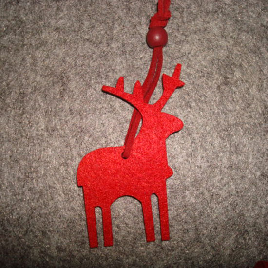Felt Christmas Product（elk）