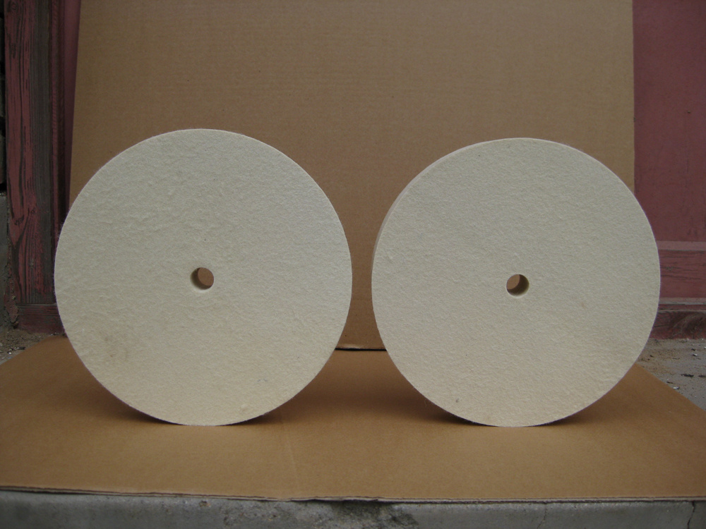 Filter Wool Discs